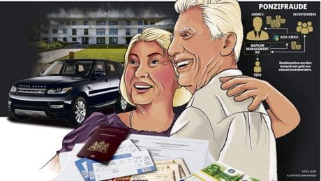 ’Wonderbelegger’ André V. verbraste miljoenen van vrienden en familie aan dure vakanties, etentjes en opera