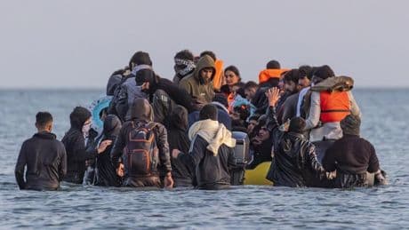 Scrapping the Rwanda migrant deterrent scheme has been Labour’s biggest act of self-harm