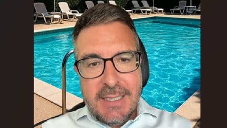 Sergio Gutiérrez, experto financiero: “Tus vecinos pueden prohibirte o cobrarte por llevar invitados a la piscina comunitaria”