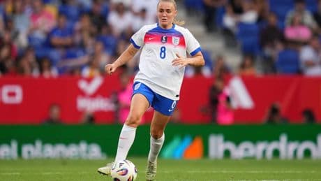 England: Lionesses vow to help families with eye-watering costs at Euro 2025