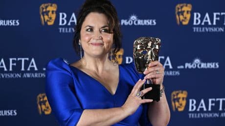Bafta TV Awards: The full list of victorious stars and shows