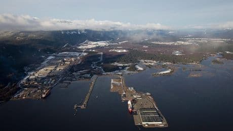 Could an oil pipeline to B.C.’s North Coast be back on the agenda?