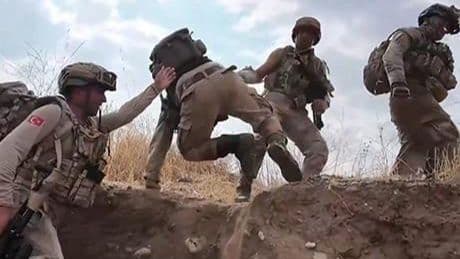 Diyarbakır Lice ve Kulp’ta uyuşturucu operasyonu: 269 kilo esrar ele geçirildi, 34 şüpheli yakalandı