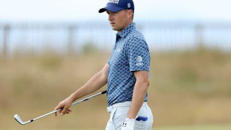 Golf icon lashed the lagers to get over US Open and recalls his coolest moment