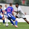 Club wint oefenmatch van Kroatische ploeg, RC Genk stelt nieuwe shirts voor
