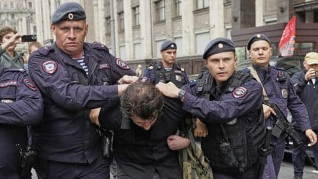 Rusia eleva el cerco a internet