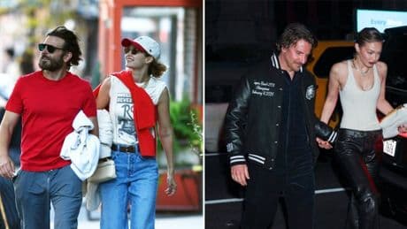 Gigi Hadid und Bradley Cooper machen es vor: Wie sie den Partnerlook neu erfinden
