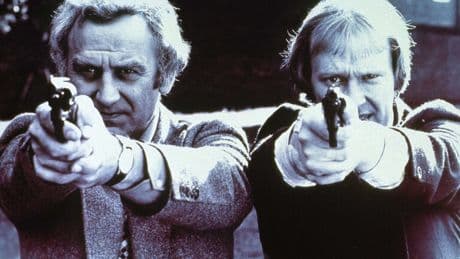 The Sweeney at 50: How a brash, brutal police drama transformed British television