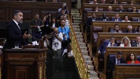 Última hora sobre la actualidad política, en directo