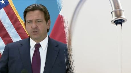 DeSantis signs bill banning fluoride additives in Florida public water: 'Hydrate, not medicate'