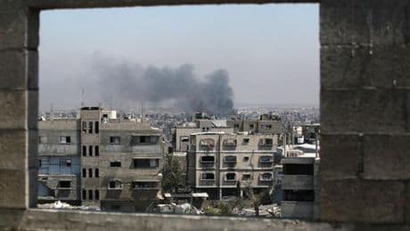 Gaza : l’armée israélienne ordonne l’évacuation de quartiers avant une nouvelle offensive contre le Hamas