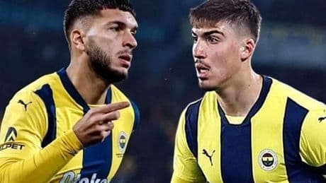 Fenerbahçe'de iki isme Fransa'dan sürpriz talip