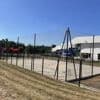 Un terrain de beach-volley ouvre au centre aquatique La Vague à Mayenne