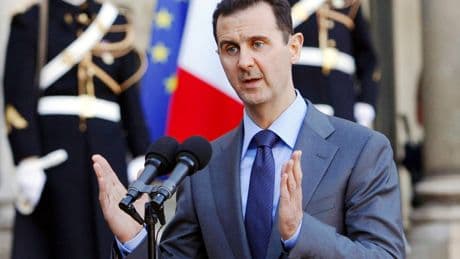 French court to decide if Assad can be stripped of immunity and tried for Syrian chemical attacks