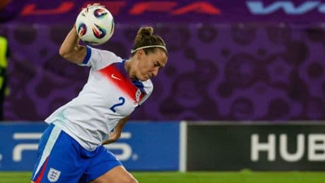 Sarina Wiegman responds to Lucy Bronze’s iconic celebration in England’s win over Sweden