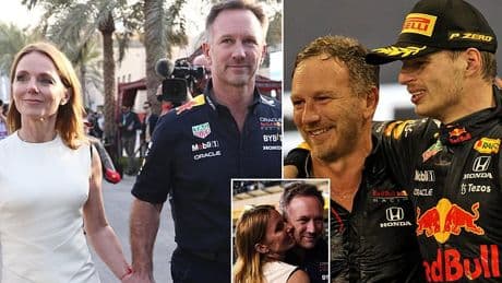 Woman at centre of Christian Horner scandal 'back working in F1' after Red Bull departure