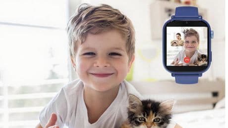 El primer smartwatch de tu hijo: entretenido por menos de 55 €