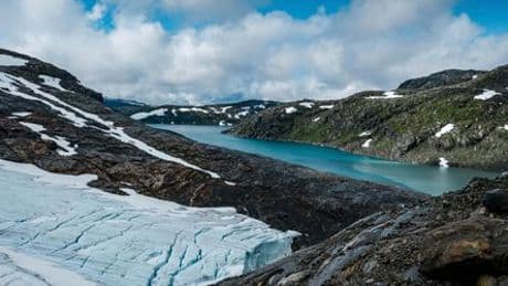 Norwegen: Vermisster US-Journalist im Nationalpark Folgefonna gerettet