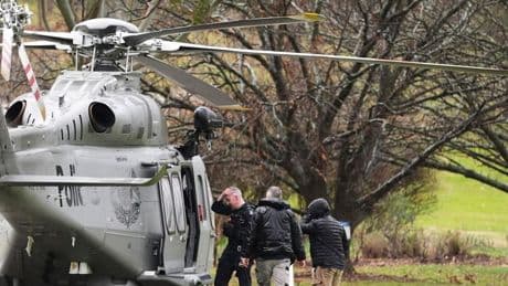 Australien: Polizei fahndet nach "Reichsbürger" – bewaffneter Gewalttäter