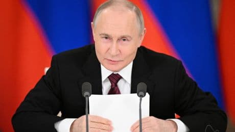 Putin schlägt direkte Gespräche mit der Ukraine in Istanbul vor