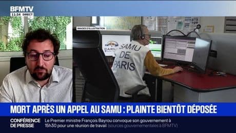 Mort d'un jeune homme de 24 ans malgré plusieurs appels au Samu: "Ça nécessitait une consultation médicale rapide, si ce n'est urgente", affirme Vincent Sehier, avocat de la famille d'Esteban