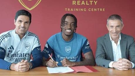 Madueke ya es 'gunner' y el Arsenal lleva invertidos 143 millones de euros