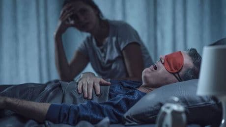 Sleep expert's 30-second trick could stop you snoring in just three nights