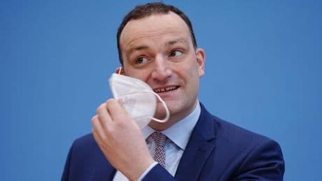 Milliardenschaden durch Corona-Masken: Bericht belastet Spahn