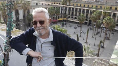 Nazario: “Estoy en una etapa en la que solo quiero hacer el amor y ser un mero espectador”