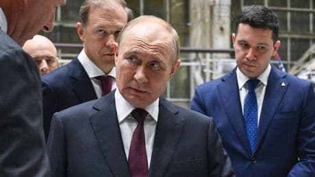 Heftige Vorwürfe aus den USA - Europa füllt noch immer Putins Kriegskasse