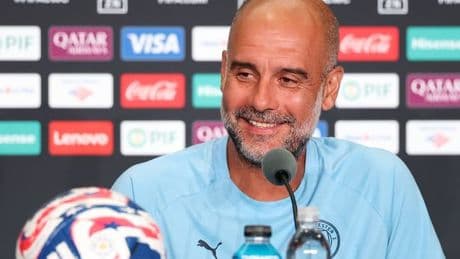 Pep Guardiola makes admission about job he'd like to take after Manchester City