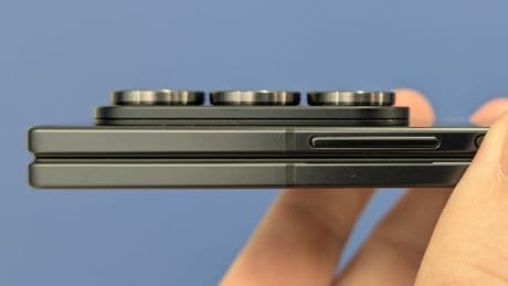 Dünnes Gehäuse mit dünner Laufzeit: So schlägt sich der Akku des Samsung Galaxy Z Fold 7