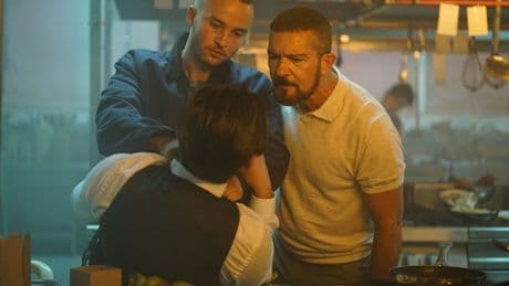 Acaba de llegar a Prime Video y hay que verla sí o sí: la película de Antonio Banderas ideal para los amantes del cine de acción