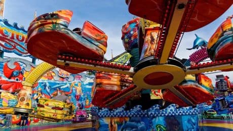 Las tarifas de la atracción de feria 'multiplicadas por 6' superan el millón de visitas