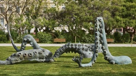 Biennale de Nice : des fenêtres de Matisse aux déchets de plastique