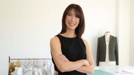 Samantha Cameron’s fashion label to close after eight years