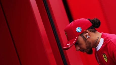 Fragen zur Formel 1: Warum Lewis Hamilton sich nutzlos fühlt