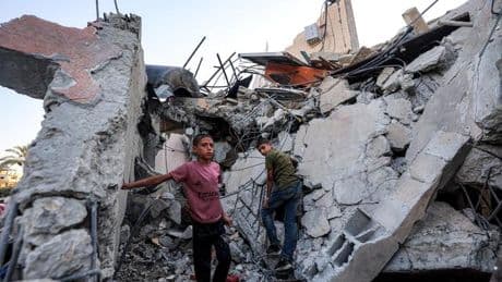 Gazakrieg: Kommunen bereiten Aufnahme von Kindern aus dem Gazastreifen vor