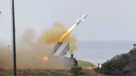 See the ship-killing missile that US Marines deployed to a hot spot near Taiwan