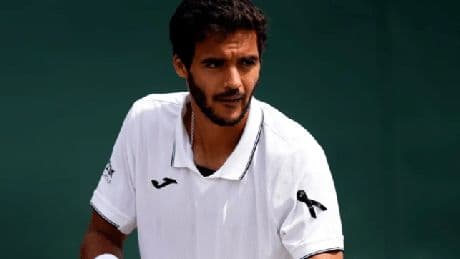 Wimbledon star wears black ribbon in tribute to ‘icon’ Diogo Jota after his death