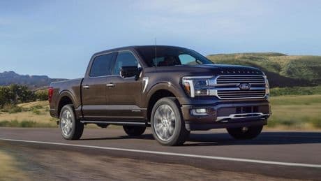 Ford recalls 355K trucks over faulty instrument panel that could increase risk of crash