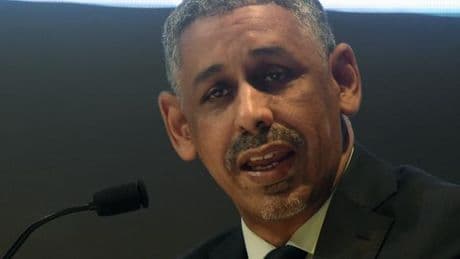 Le Mauritanien Sidi Ould Tah élu président de la Banque africaine de développement