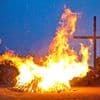 Trockener März durchkreuzt Pläne: Osterfeuer stehen vielerorts auf der Kippe