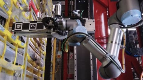 Vulcan rivoluziona la logistica grazie al suo tocco magico