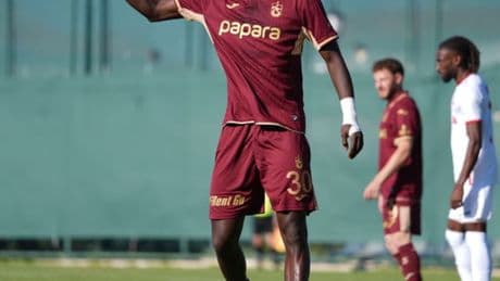 Trabzonspor'dan Onuachu açıklaması!