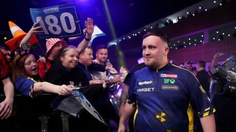 Major darts tournaments set to switch channels with free-to-air broadcaster in pole position when ITV deal ends