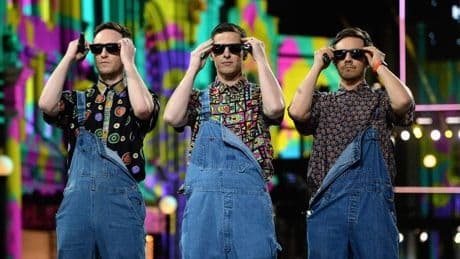 Lonely Island Mounts A Surprise Comeback On The Charts