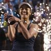 Tennis : à 19 ans, la Française Sarah Rakotomanga remporte son premier tournoi WTA à Sao Paulo