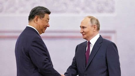 Russland: China droht EU vor Gipfel mit Vergeltung wegen Sanktionen