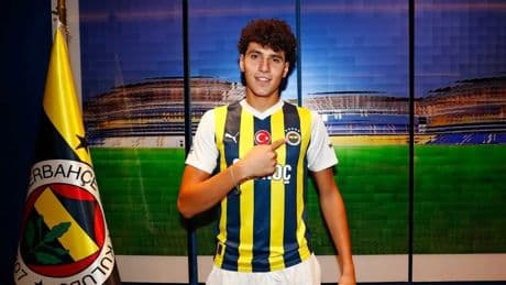 Fenerbahçe'de Omar Fayed kiralandı!